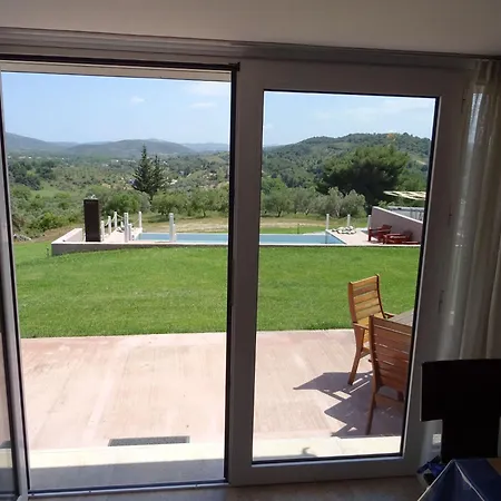 Melilofos Ground Floor Poolside *