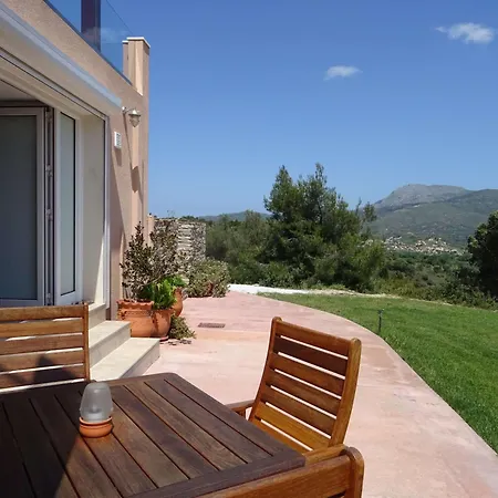 Melilofos Ground Floor Poolside Agia Thekla