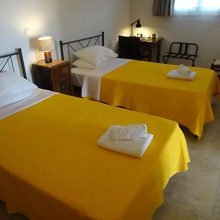 Melilofos Ground Floor Poolside * Agia Thekla