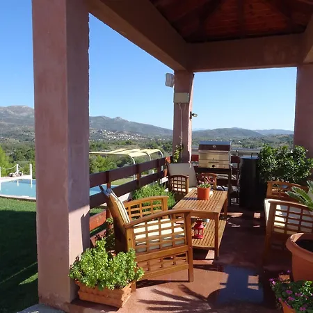 Melilofos Ground Floor Poolside *