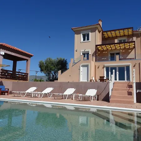 Apartment Melilofos Ground Floor Poolside Agia Thekla