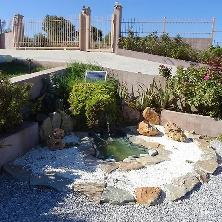 Melilofos Ground Floor Poolside